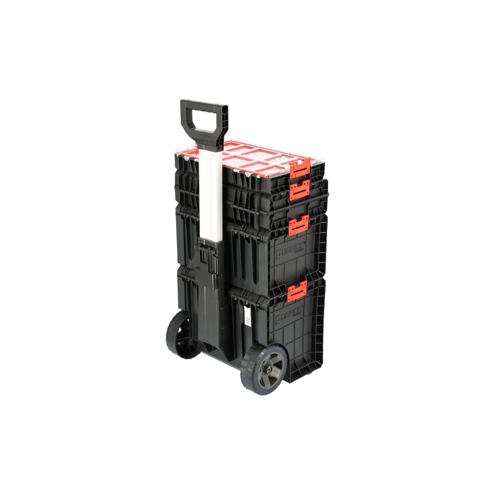 Zestaw mobilnych skrzynek narzędziowych Qbrick System PRO Set 5w1 - Z255710PG001 - Qbrick System - 7