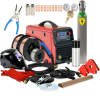 Spawarka Ideal Tecnomig 222 LCD Synergic - zestaw - TMIG222LCD-G - Ideal - 3