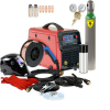 Spawarka Ideal Tecnomig 222 LCD Synergic - zestaw - TMIG222LCD-G - Ideal - 4