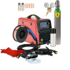Spawarka Ideal Tecnomig 222 LCD Synergic - zestaw - TMIG222LCD-G - Ideal - 5