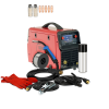 Spawarka Ideal Tecnomig 222 LCD Synergic - zestaw - TMIG222LCD-G - Ideal - 6