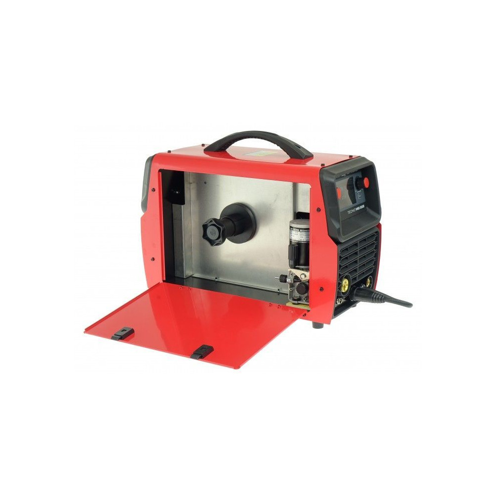 Spawarka Ideal Tecnomig 222 LCD Synergic - zestaw - TMIG222LCD-G - Ideal - 11