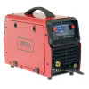 Spawarka Ideal Tecnomig 222 LCD Synergic - zestaw - TMIG222LCD-G - Ideal - 12