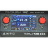 Spawarka Ideal Tecnomig 222 LCD Synergic - zestaw - TMIG222LCD-G - Ideal - 13