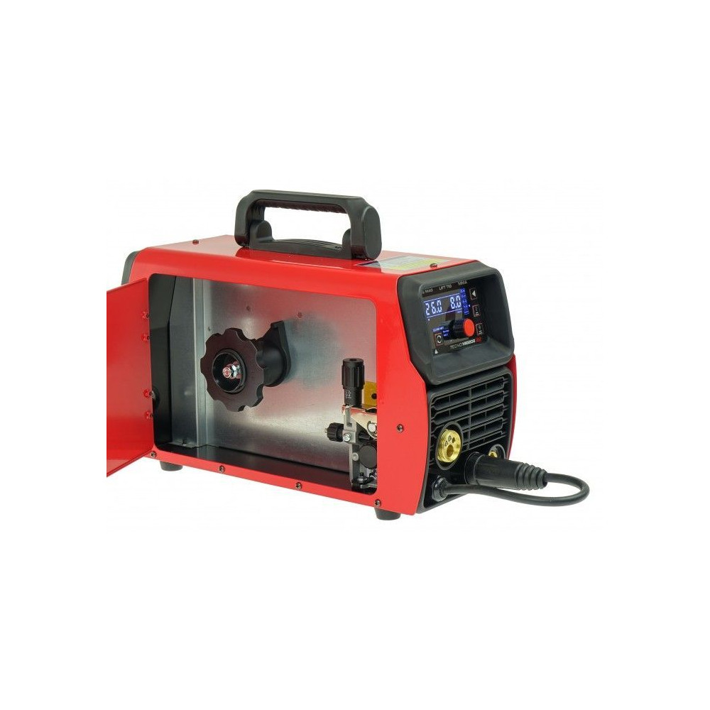 Spawarka Ideal Tecnomig 202 LED Synergic - zestaw - TMIG202LED-G - Ideal - 10