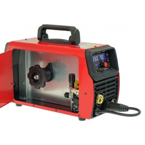 Spawarka Ideal Tecnomig 202 LED Synergic - zestaw - TMIG202LED-G - Ideal - 10