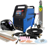 Spawarka Sherman DIGITIG 200 LCD AC/DC - zestaw - 7812633-G - Sherman - 1