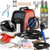 Spawarka Ideal Tecnomig 200 Pulse LCD - zestaw - TMIG200P-G - Ideal - 1