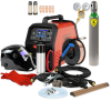 Spawarka Ideal Tecnomig 200 Pulse LCD - zestaw - TMIG200P-G - Ideal - 4
