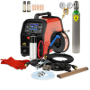 Spawarka Ideal Tecnomig 200 Pulse LCD - zestaw - TMIG200P-G - Ideal - 5