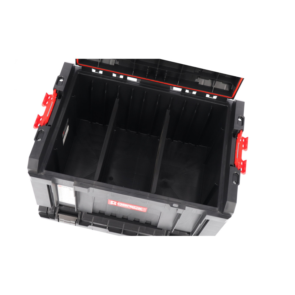 Zestaw mobilnych skrzynek narzędziowych Qbrick System PRO Set 5w1 - Z255710PG001 - Qbrick System - 12