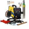 Spawarka Magnum MIG 203 Easy Synergia - zestaw - U MI 203EASY-G - Magnum - 5