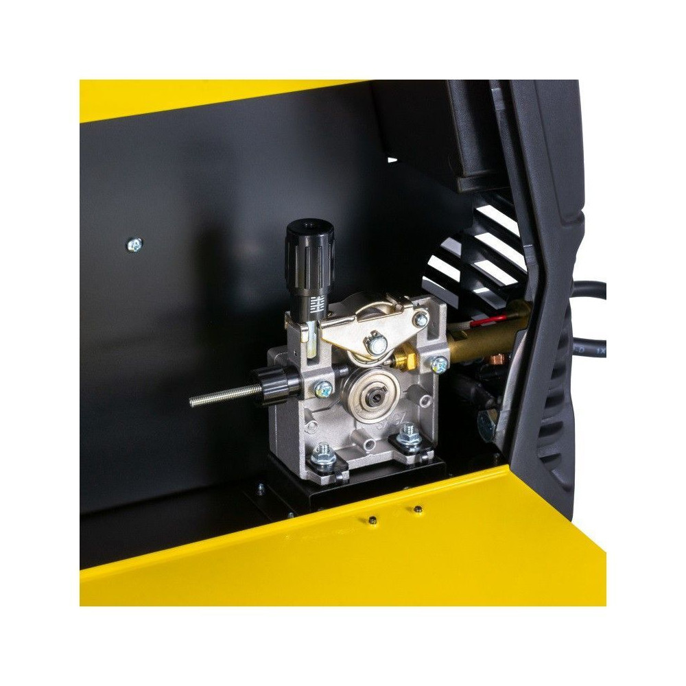 Spawarka Magnum MIG 203 Easy Synergia - zestaw - U MI 203EASY-G - Magnum - 10