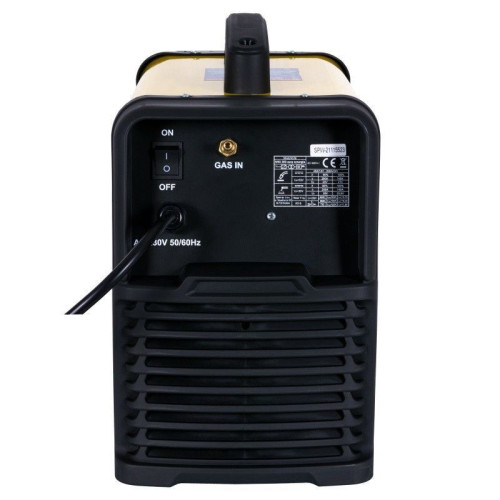 Spawarka Magnum MIG 203 Easy Synergia - zestaw - U MI 203EASY-G - Magnum - 14