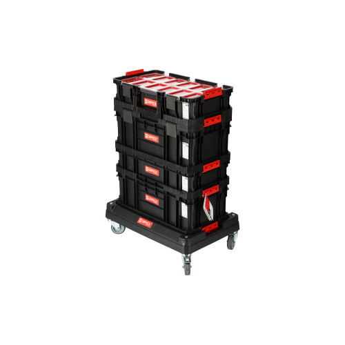 Zestaw mobilnych skrzynek narzędziowych Qbrick System TWO Promo 7in1 - Z252603PG002 - Qbrick System - 1