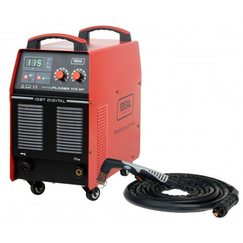 Przecinarka plazmowa Ideal Tecnoplasma 115 HF IGBT Digital - TPLASMA115 - Ideal - 1