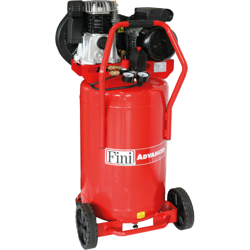 Kompresor tłokowy olejowy Fini Advanced MK 103-90V-3M - BNGY504FNN289 - Fini Compressors - 1