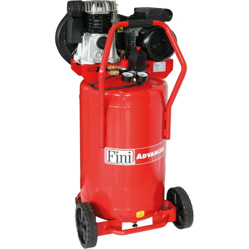 Kompresor tłokowy olejowy Fini Advanced MK 103-90V-3M - BNGY504FNN289 - Fini Compressors - 1