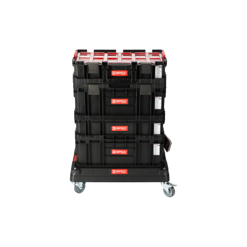 Zestaw mobilnych skrzynek narzędziowych Qbrick System TWO Promo 7in1 - Z252603PG002 - Qbrick System - 3