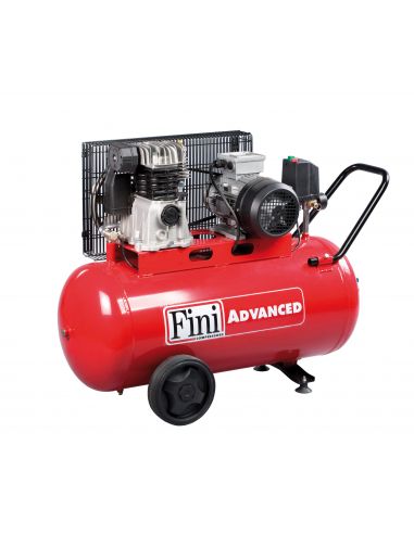 Kompresor tłokowy olejowy Fini Advanced MK 103-90-3M - BNGC504FNM505 - Fini Compressors - 1