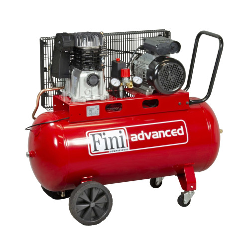 Kompresor tłokowy olejowy Fini Advanced MK 103-100-3M - BNFC504FNN546 - Fini Compressors - 1