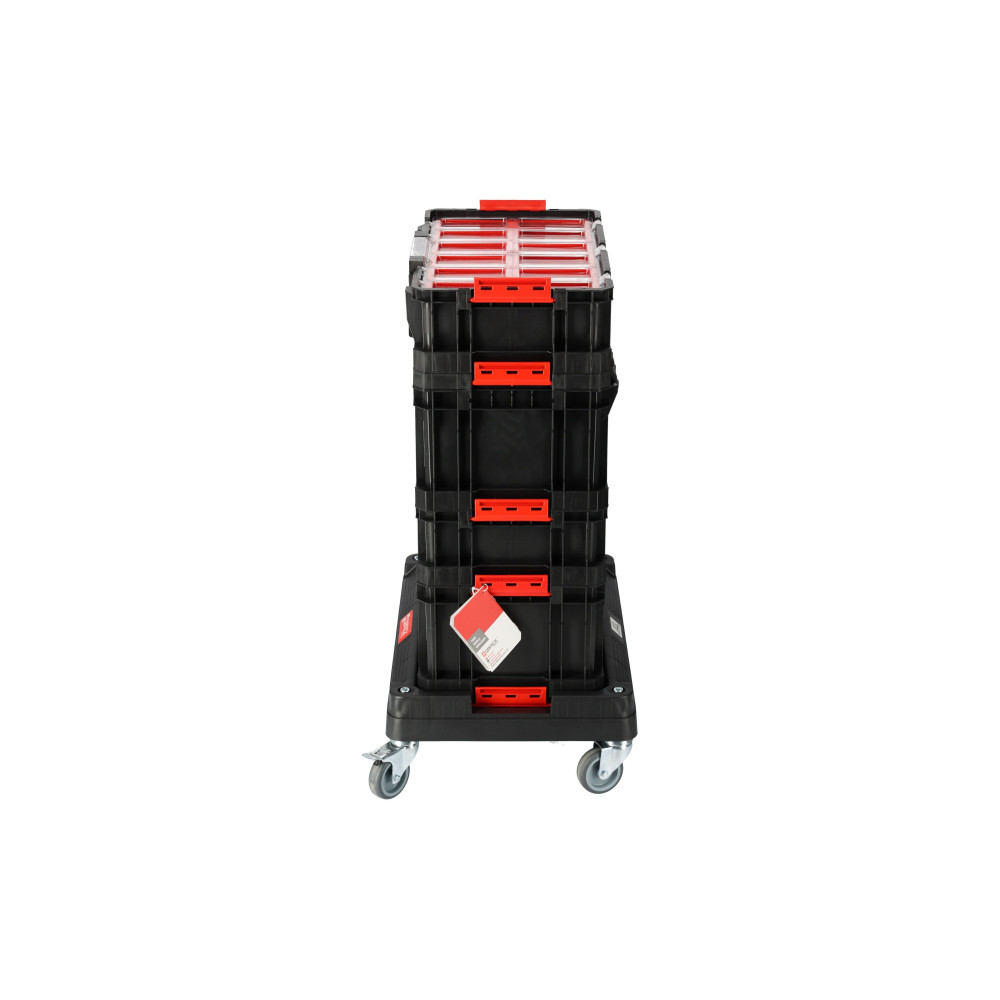Zestaw mobilnych skrzynek narzędziowych Qbrick System TWO Promo 7in1 - Z252603PG002 - Qbrick System - 4