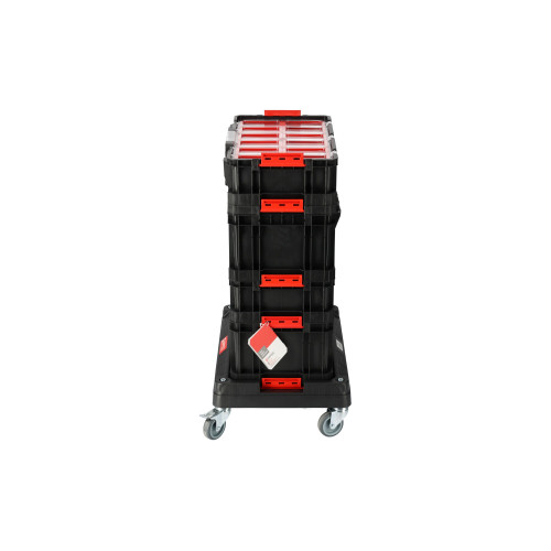 Zestaw mobilnych skrzynek narzędziowych Qbrick System TWO Promo 7in1 - Z252603PG002 - Qbrick System - 4