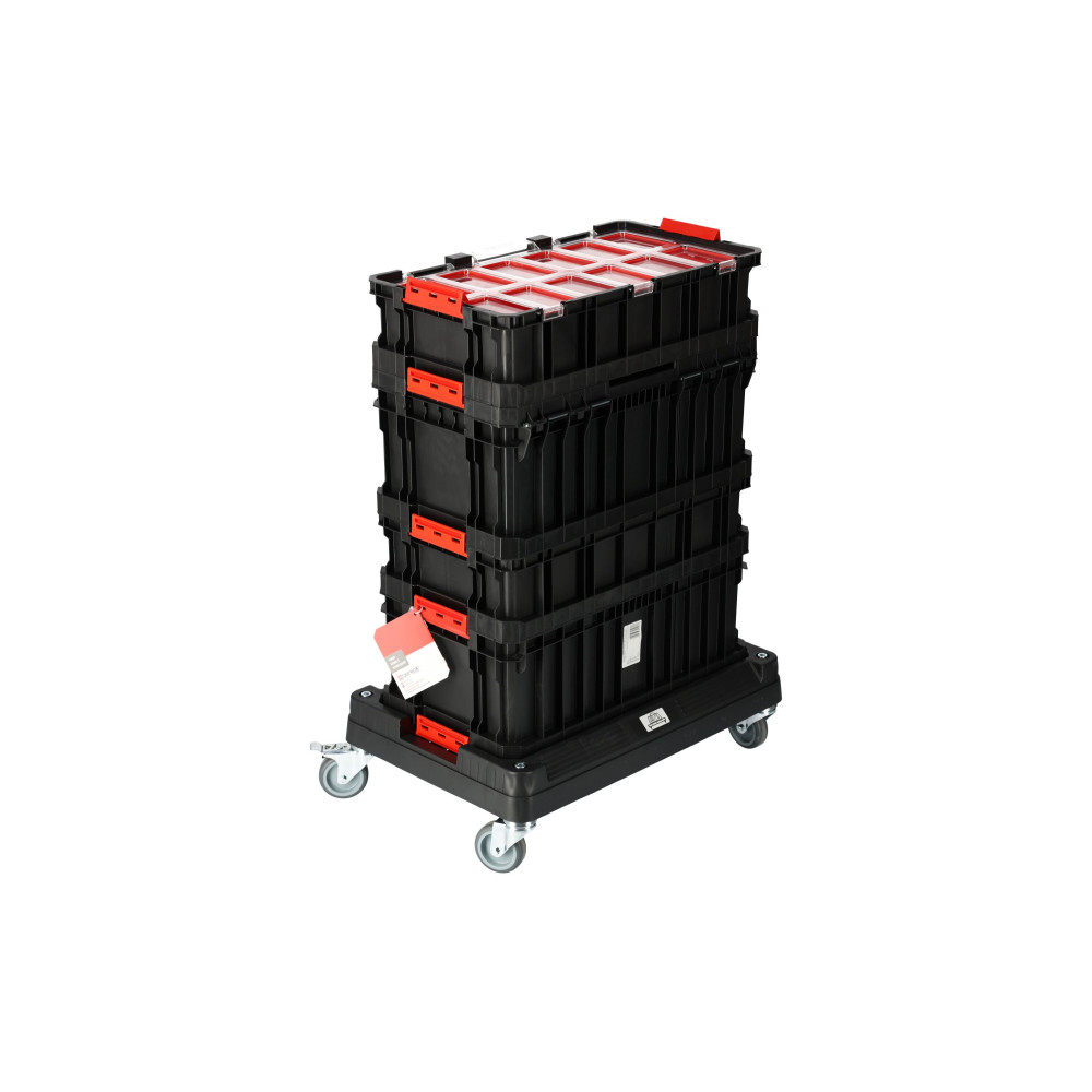 Zestaw mobilnych skrzynek narzędziowych Qbrick System TWO Promo 7in1 - Z252603PG002 - Qbrick System - 5