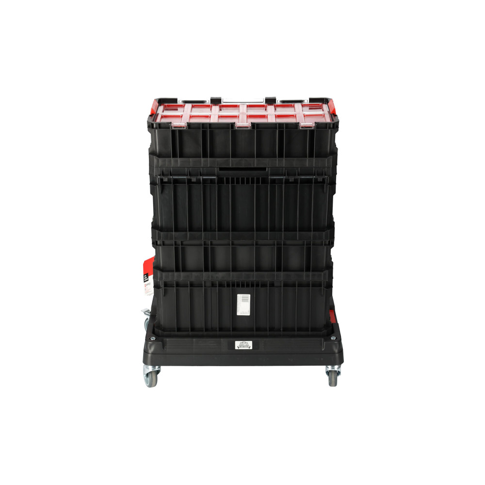 Zestaw mobilnych skrzynek narzędziowych Qbrick System TWO Promo 7in1 - Z252603PG002 - Qbrick System - 6