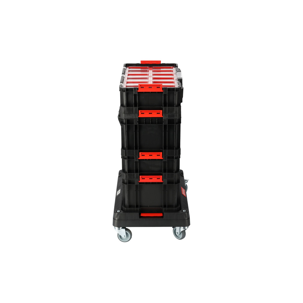 Zestaw mobilnych skrzynek narzędziowych Qbrick System TWO Promo 7in1 - Z252603PG002 - Qbrick System - 8