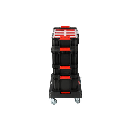Zestaw mobilnych skrzynek narzędziowych Qbrick System TWO Promo 7in1 - Z252603PG002 - Qbrick System - 8