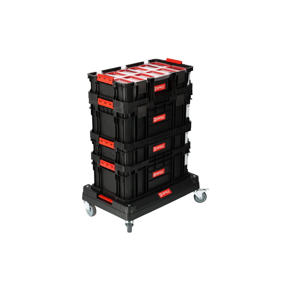 Zestaw mobilnych skrzynek narzędziowych Qbrick System TWO Promo 7in1 - Z252603PG002 - Qbrick System - 9