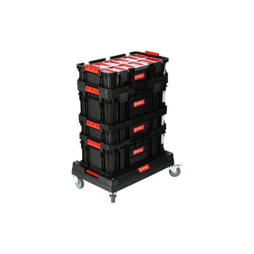 Zestaw mobilnych skrzynek narzędziowych Qbrick System TWO Promo 7in1 - Z252603PG002 - Qbrick System - 9