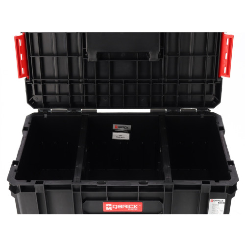 Zestaw mobilnych skrzynek narzędziowych Qbrick System TWO Promo 7in1 - Z252603PG002 - Qbrick System - 12