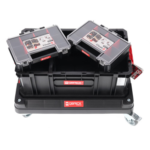 Zestaw mobilnych skrzynek narzędziowych Qbrick System TWO Promo 7in1 - Z252603PG002 - Qbrick System - 15