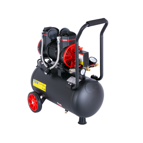 Kompresor tłokowy bezolejowy Magnum Profi JWS-A24/1450 - P K MA JWS-A24 - Magnum - 1 2