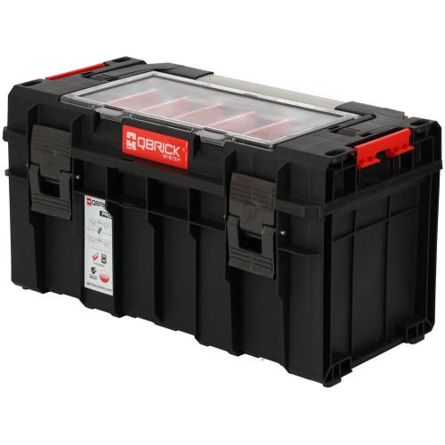 Zestaw mobilnych skrzynek narzędziowych Qbrick System ONE Cart 500 2w1 - QSONECART5002W1_px - Qbrick System - 3
