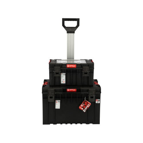 Zestaw mobilnych skrzynek narzędziowych Qbrick System ONE Cart 500 2w1 - QSONECART5002W1_px - Qbrick System - 6
