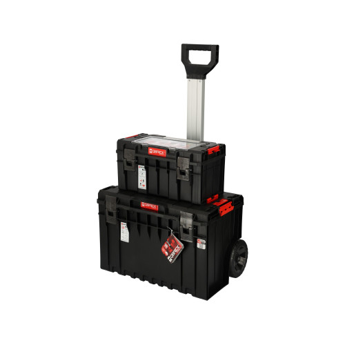 Zestaw mobilnych skrzynek narzędziowych Qbrick System ONE Cart 500 2w1 - QSONECART5002W1_px - Qbrick System - 7