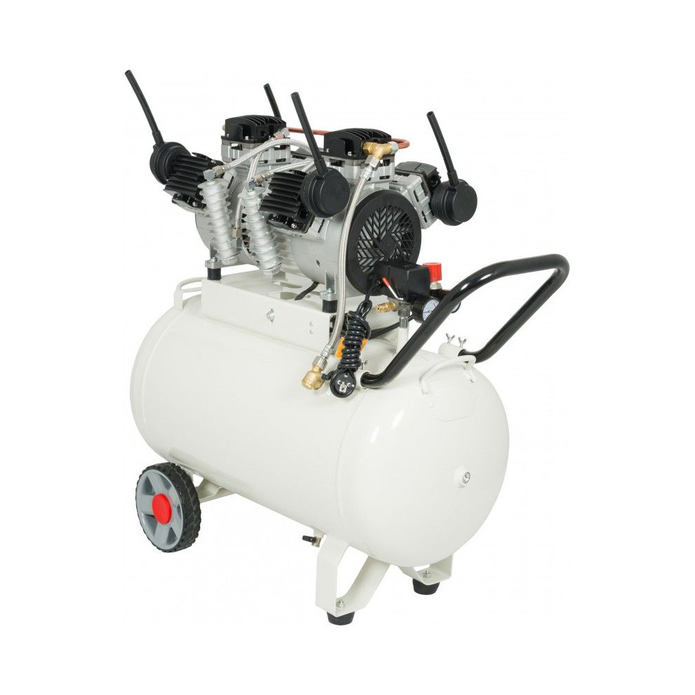 Kompresor tłokowy bezolejowy Magnum Industrial JWS-W1 - P K MA JWS-W1 - Magnum - 6