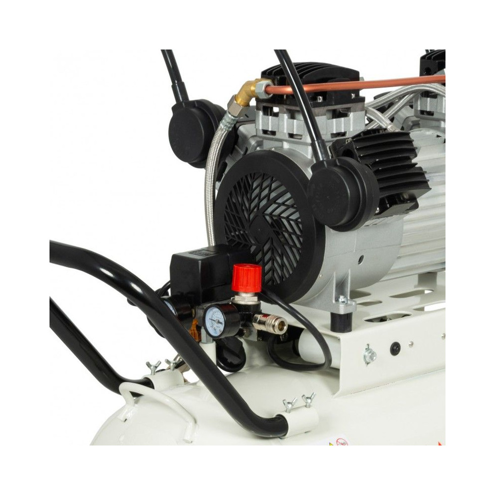 Kompresor tłokowy bezolejowy Magnum Industrial JWS-W1 - P K MA JWS-W1 - Magnum - 4