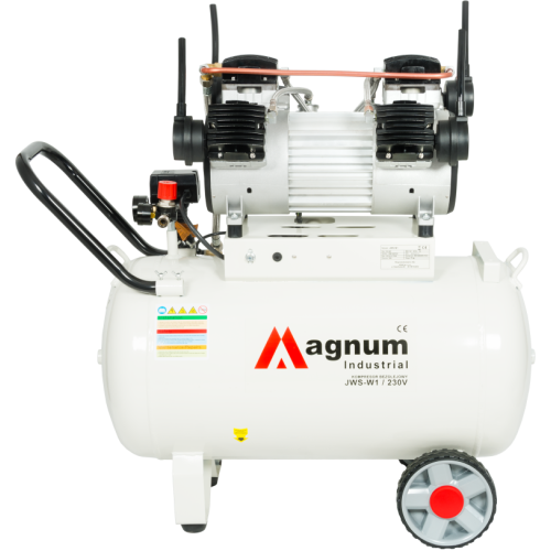 Kompresor tłokowy bezolejowy Magnum Industrial JWS-W1 - P K MA JWS-W1 - Magnum - 3