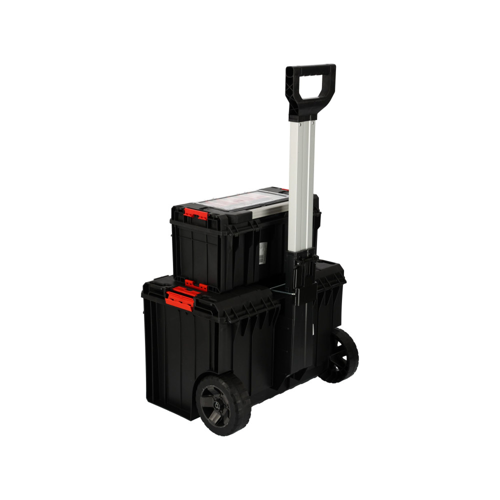 Zestaw mobilnych skrzynek narzędziowych Qbrick System ONE Cart 500 2w1 - QSONECART5002W1_px - Qbrick System - 9