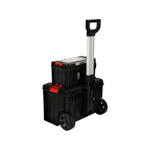 Zestaw mobilnych skrzynek narzędziowych Qbrick System ONE Cart 500 2w1 - QSONECART5002W1_px - Qbrick System - 9