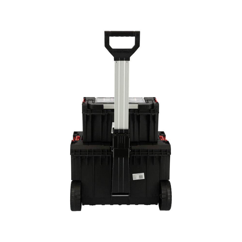 Zestaw mobilnych skrzynek narzędziowych Qbrick System ONE Cart 500 2w1 - QSONECART5002W1_px - Qbrick System - 10