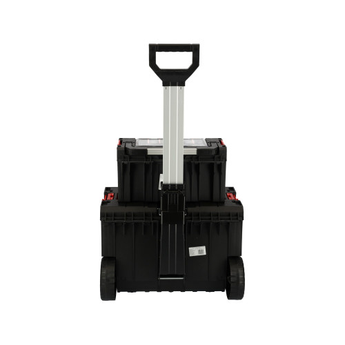 Zestaw mobilnych skrzynek narzędziowych Qbrick System ONE Cart 500 2w1 - QSONECART5002W1_px - Qbrick System - 10