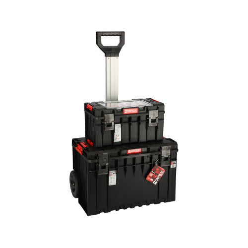 Zestaw mobilnych skrzynek narzędziowych Qbrick System ONE Cart 500 2w1 - QSONECART5002W1_px - Qbrick System - 12