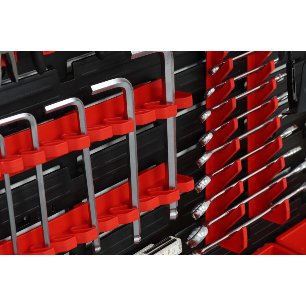 Tablica narzędziowa Toolbox System Wall Mix 120x80 - TS.W.120.080.M_px - Toolbox System - 7
