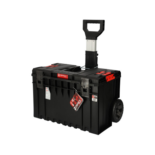 Zestaw mobilnych skrzynek narzędziowych Qbrick System ONE Cart 600 2w1 - QSONECART6002W1_px - Qbrick System - 1 2