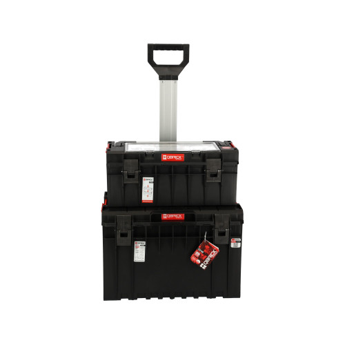 Zestaw mobilnych skrzynek narzędziowych Qbrick System ONE Cart 600 2w1 - QSONECART6002W1_px - Qbrick System - 6
